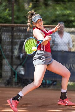 Laura Bente 21 - BL2 DTV Hannover - TC Blau-Weiss Halle : Ergebnis: 9:0